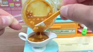 【こなぷん】ビーフカレーと野菜カレー beef curry ＆ vegetable curry!