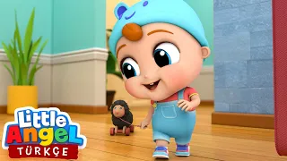 Can Bebek ile Kara Koyun Şarkısı 🐑🐑 | Eğlenceli Ve Öğretici Çocuk Şarkıları | Little Angel Türkçe