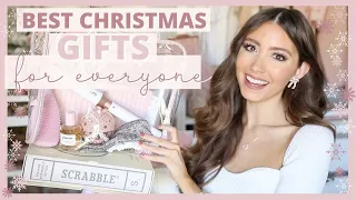 Best Christmas Gift Ideas for Everyone! Ultimate Holiday Gift Guide for Her, Him, Teens, + Kids!