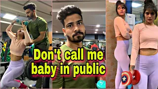 Don’t call me baby full video | relationship funny video |#varshasinghrajput #gfbf #relatabel
