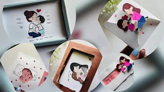 Easy Mother’s Day Card idea | handmade gift card | Mother’s Day gift card | Mother’s Day special