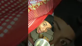 Bota um pouquinho pra eu tomar😂😂