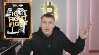 TRUMP MEMECOIN... my honest opinion *WARNING*