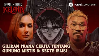 Perjalanan Penuh Teror di Pegunungan Sekte Pemuja Iblis!! | Journal of Terror: Kelana | Audioseries