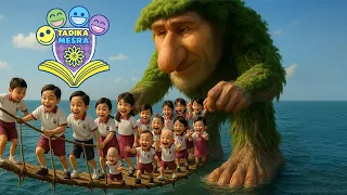Mencari Anomali Terbaru di Upin Ipin Universe
