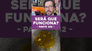 TESTE: Dica para Excesso de Óleo na Panela