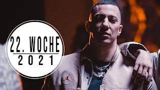 TOP 20 Deutschrap CHARTS | 22 WOCHE | 2021