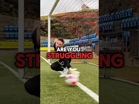 Beginner Goalkeepers 🚨 Here's How I Can Help 🧤⚽️