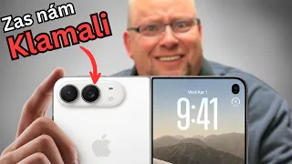 iPhone Duo: Toto vám Apple nepovie