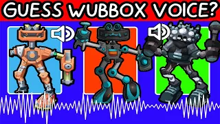 GUESS THE FANMADE WUBBOX VOICE (My Singing Monsters) part#5