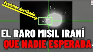 🚀 Sistema 358: el INGENIOSO misil antiaéreo IRANÍ