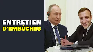 Entretien d'embûches