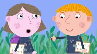 Ben e Holly em Português | O Passeio da Tia Cookie's  | Desenhos Animados