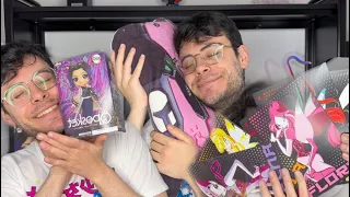 MA STO ROMICS? vi racconto e apro i vostri regali