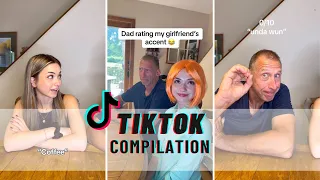 MMMJOEMELE TIKTOK COMPILATION- Dad Rating Girlfriend's Accent