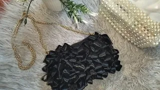 طريقة شنطه سواريه فى دقايق 