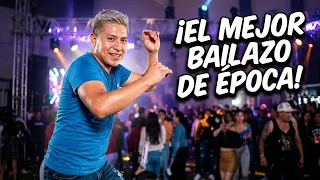 SONIDO FANTASMA | EN SAN LUIS POTOSI UN BAILAZO DE EPOCA TIENES QUE VERLO