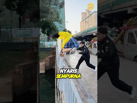 Siapa Yang Bisa Ngejar Gadis Ini? 😂🤯