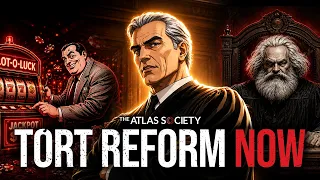 Tort Reform: Close the Courtroom Casino