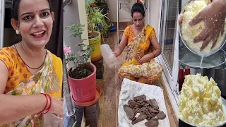 ☺️Din Me Itna Sara Kam Rat 1 Baje Bhi Nhi Mil Raha Karne Ko Aram Aurto Ka Hi Aram Haram Hota Ha..