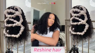 No joking! this hair is literally giving my natural hair😳😳😳