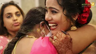 വിവാഹശേഷം വരന്റെ വീട്ടിലേക്ക് നടി ദേവിക നമ്പ്യാർ | Rakkuyil Serial Actress Devika wedding