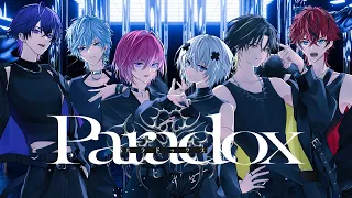 【MV】パラドックス / めておら【STPR新人歌い手グループ】【Meteorites】