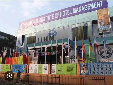 About IIHM Delhi Campus