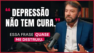 Quando me disseram que depressão não tinha cura