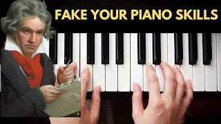 Simple Melodies That Sound Complex on the piano (Compilation)