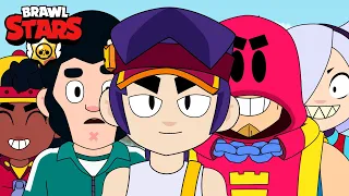 TOP 30 BEST BRAWL STARS ANIMATIONS 2021 COMPILATION BY GUMYMATION