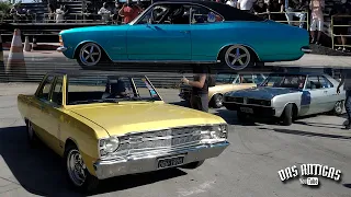 SÓ 6cil e V8 🚀 ! Arrancada em Sorocaba