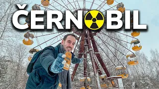 ČERNOBIL | Ovako danas izgleda NAJRADIOAKTIVNIJE MJESTO na planeti☢️