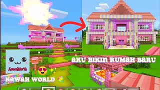 Drama kawaii world 💐✨ || Aku punya rumah baruu 🤩✨