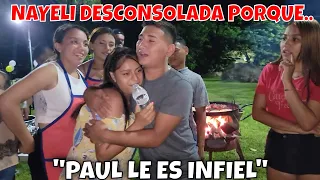 Nano le hizo una gran confesión a Nayeli sobre Paul que le romperá el corazón. Parte 13