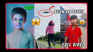 Alien👽Story😱Full Video ||Season1 || Charanspy