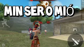 MIN SER O MIÓ