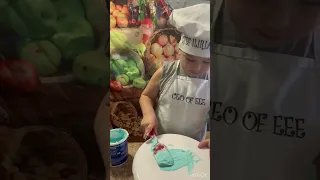 Easy homemade cake!