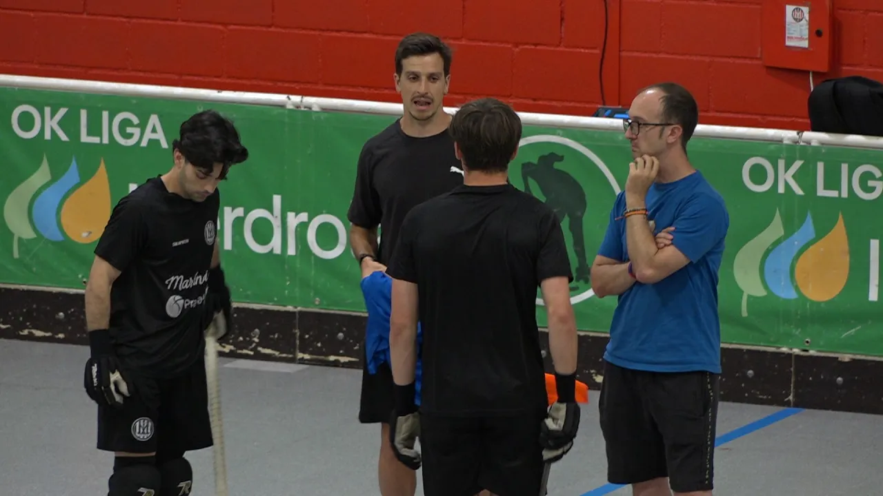 El CP Manlleu jugarà dissabte el partit d’anada del play-off a l’OK Lliga contra el Vilafranca