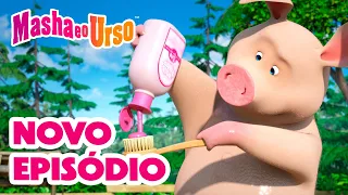 Masha e o Urso 💥 NOVO episódio 2024 🎀 O Poder do Banho 🛁🎀 Desenhos animados para crianças