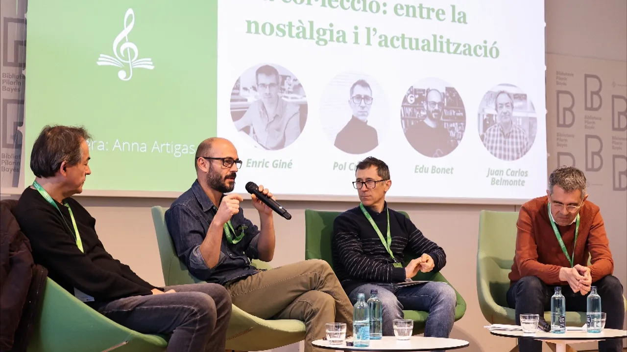 Biblioteques, què en fem dels CD?