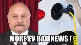TERRIBLE news for electric vehicle owners!