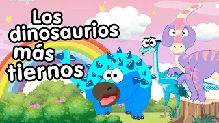 Los Dinosaurios más Tiernos - Canciones Infantiles