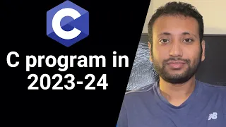 C programming Bangla Tutorial 5.0 : Updating c programming playlist for 2023-24