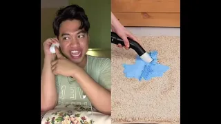 KUMPULAN VIDEO REACTION LUCU⁉️⁉️😍😍