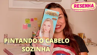 RESENHA: EMBELLEZE MAXTON LIBERDADE PARA SER MAIS VOCÊ | PINTANDO PELA PRIMEIRA VEZ EM CASA