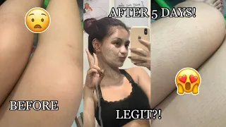 PAANO AKO PUMUTI IN 5 DAYS?! LEGIT!! | Dey Villafuerte