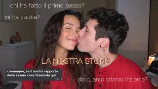 tutta la verità dietro la nostra relazione | IF