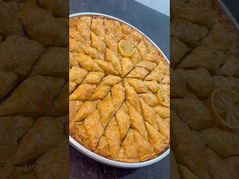 Bakllava Tradicionale Shqiptare