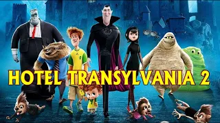 Hotel Transylvania 2 (2015) Film Explained in Hindi / Urdu Summarized हिन्दी | Petu Tv